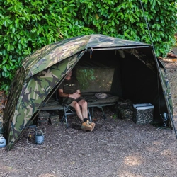Fox EOS Camo Pro Bivvy Vapour Caps